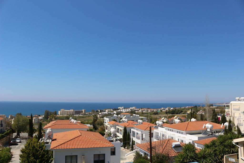 Villa Infinite Blu Paphos Exterior foto